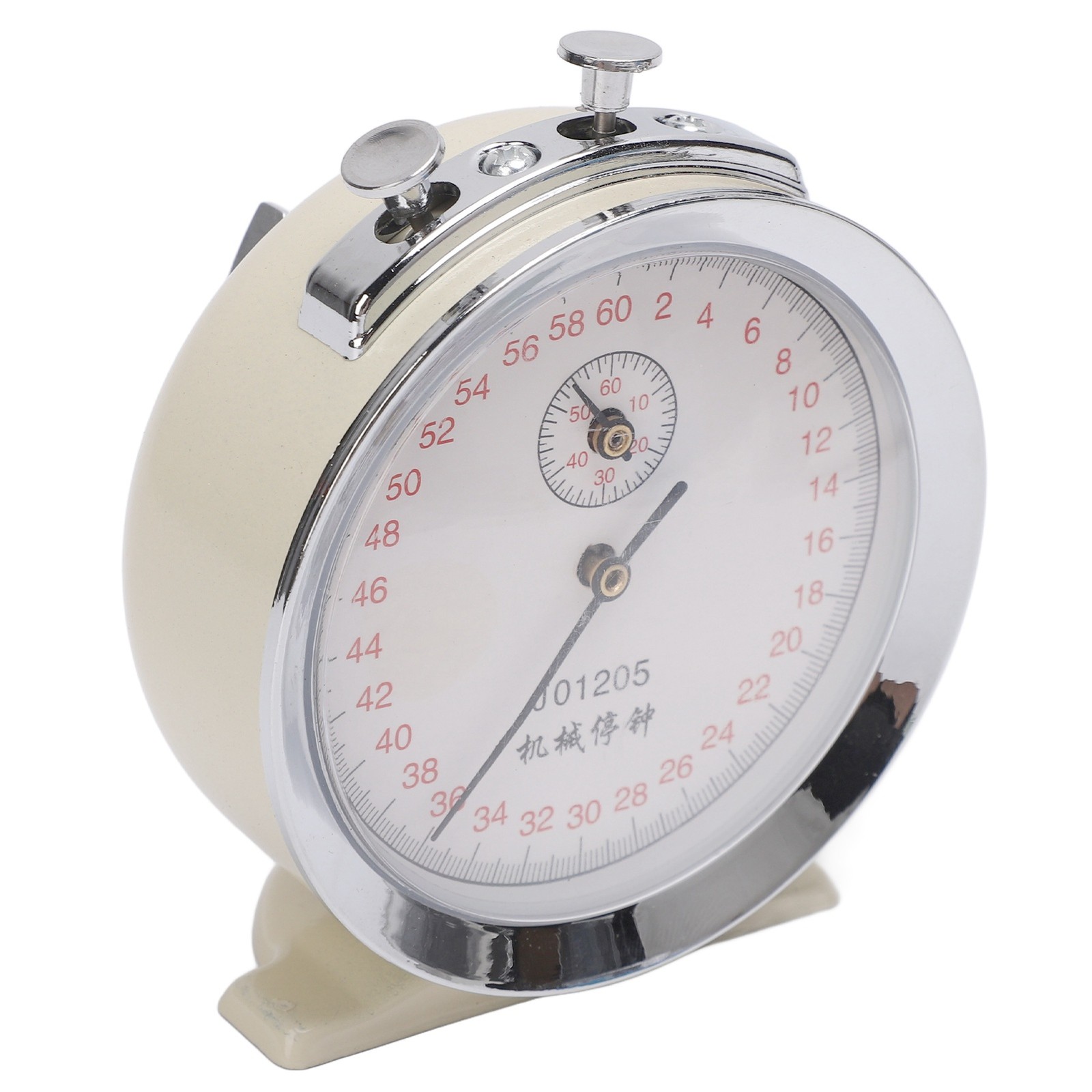 Mechanical Stopwatch 0.2s 60 Second Count Timer for Physical Experiments