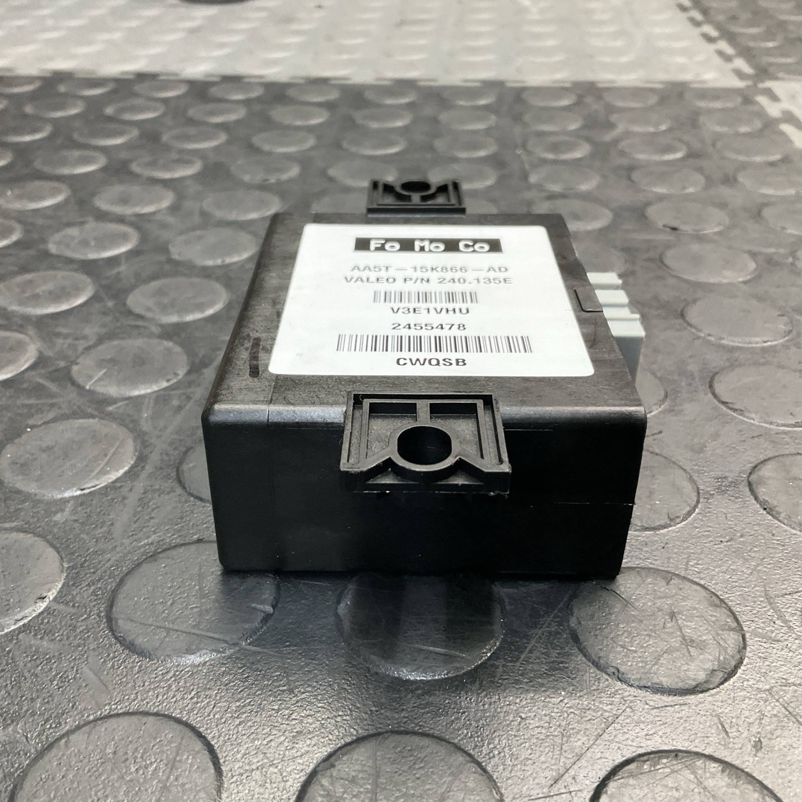 2010-2012 Ford Taurus Park Assist Control Module OEM