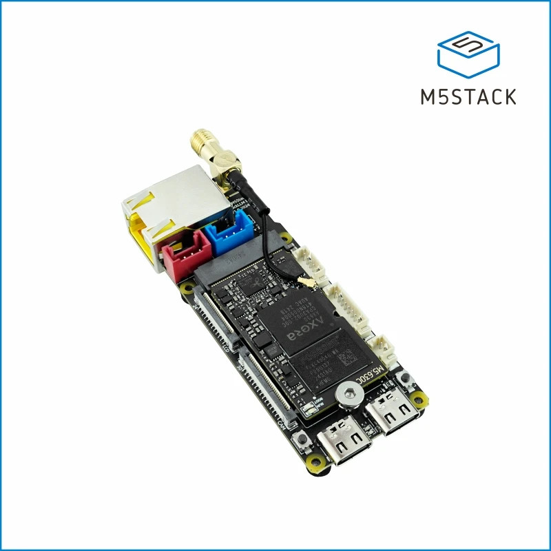 LLM630 Compute Kit(AX630C) AI Large Language Model Reasoning Platform