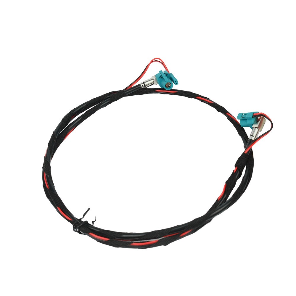 Car LVDS line Fakra HSD Z NBT Video 535 Cable 1m for BMW F10 F15 F20 F25 F30 New