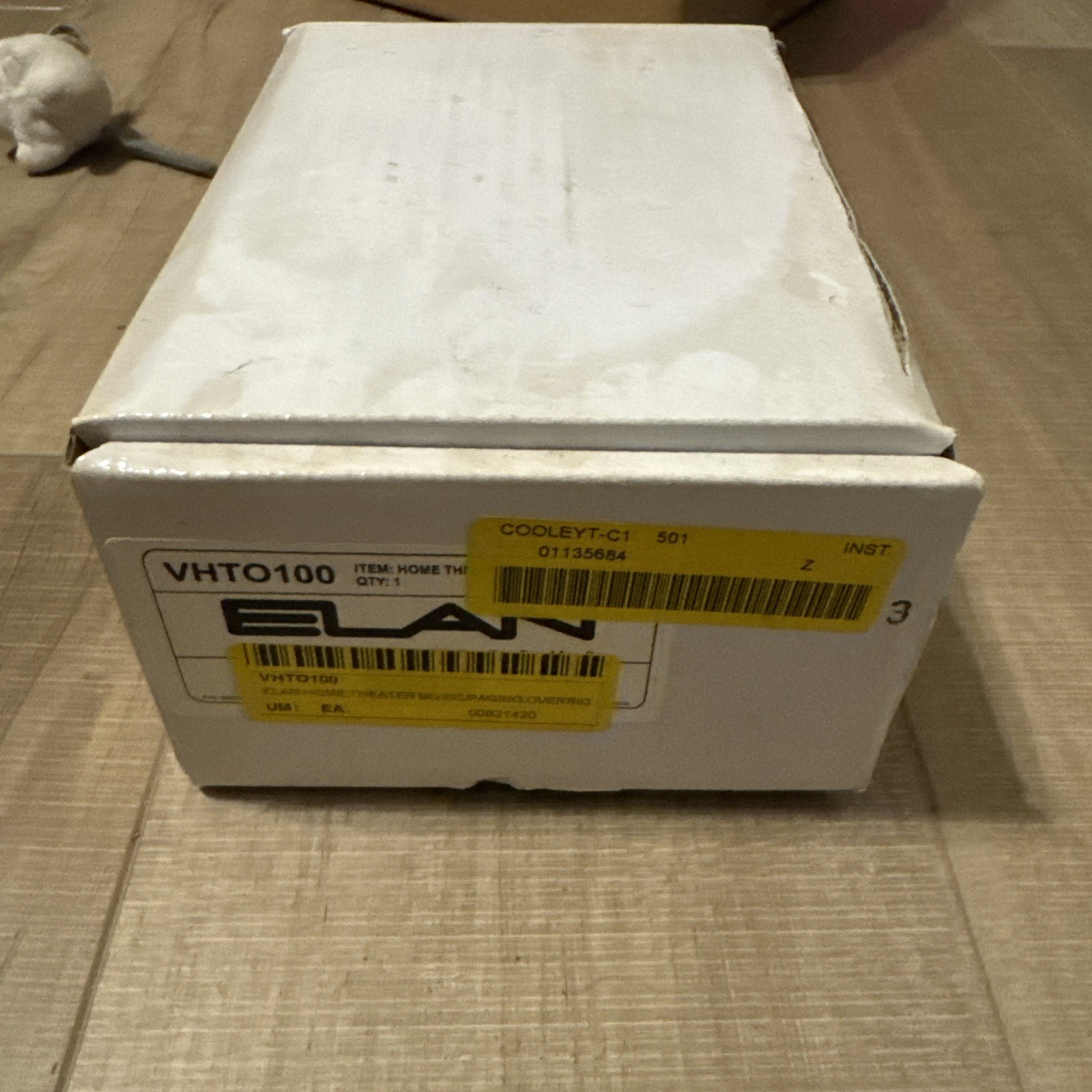 ELAN VHTO100 Home Theater Override Module NEW IN BOX