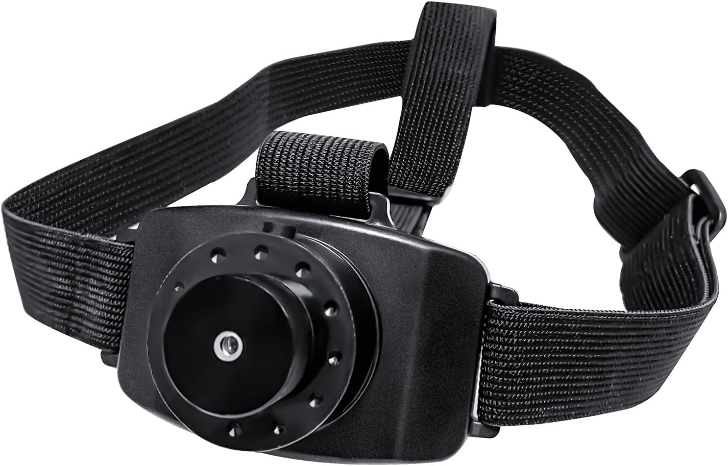 Professional Physical Therapy Laser Headlamp with Rechargeable Battery Black