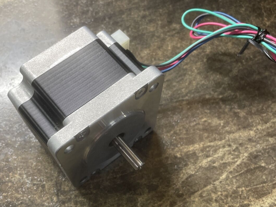 Vexta Stepping Motor - Model PV264-D2.8AA - USED