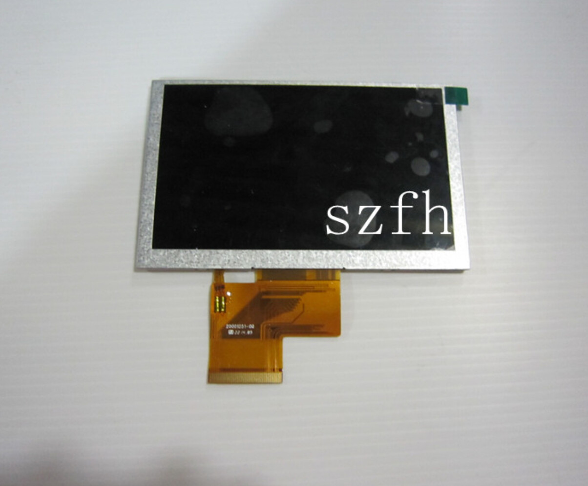 LCD Screen Display Module HE050NA-01F 5" 16:9