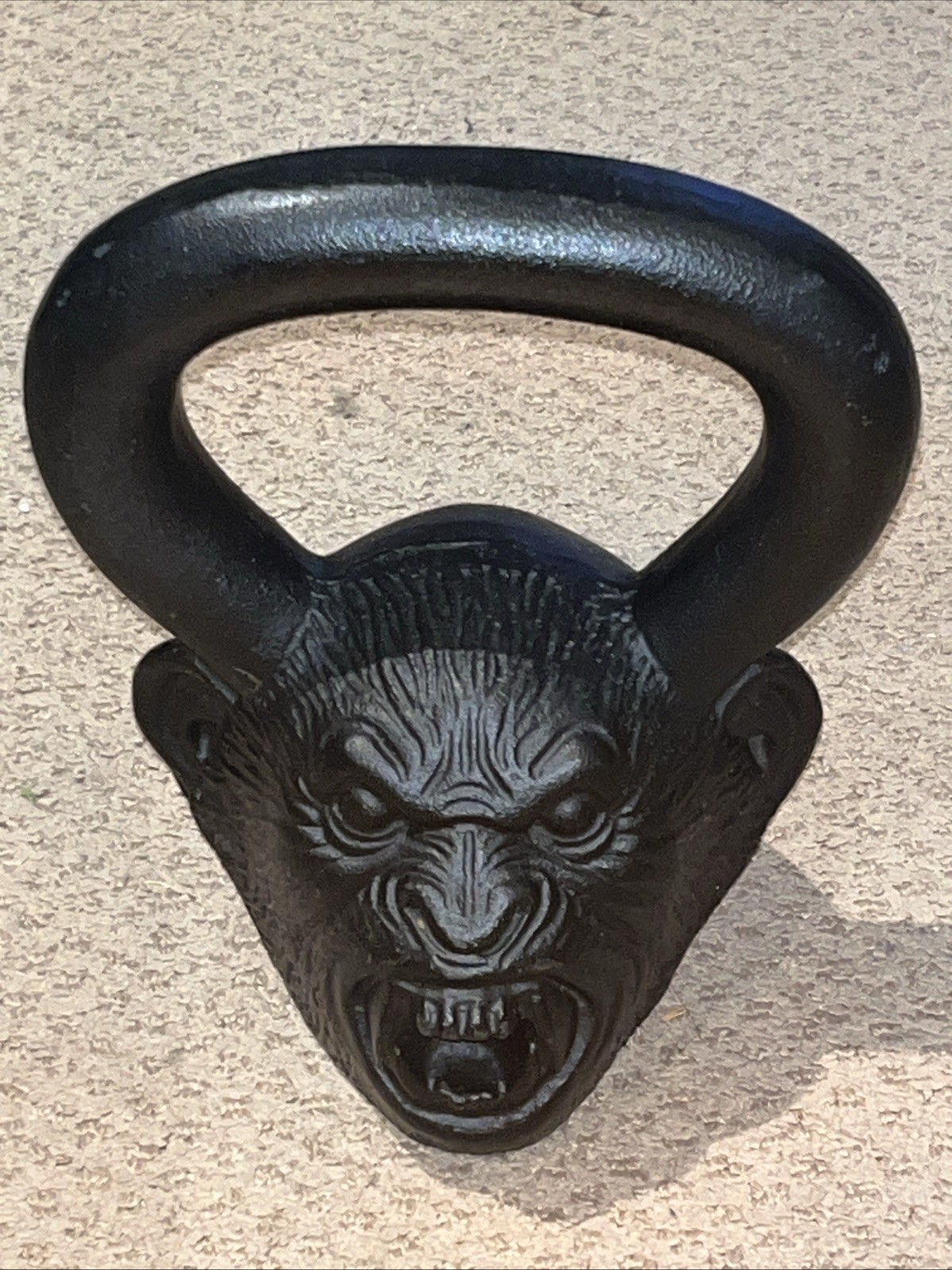 Onnit Primal Kettlebell Howler Monkey .5 Pood 18lb Workout Weight