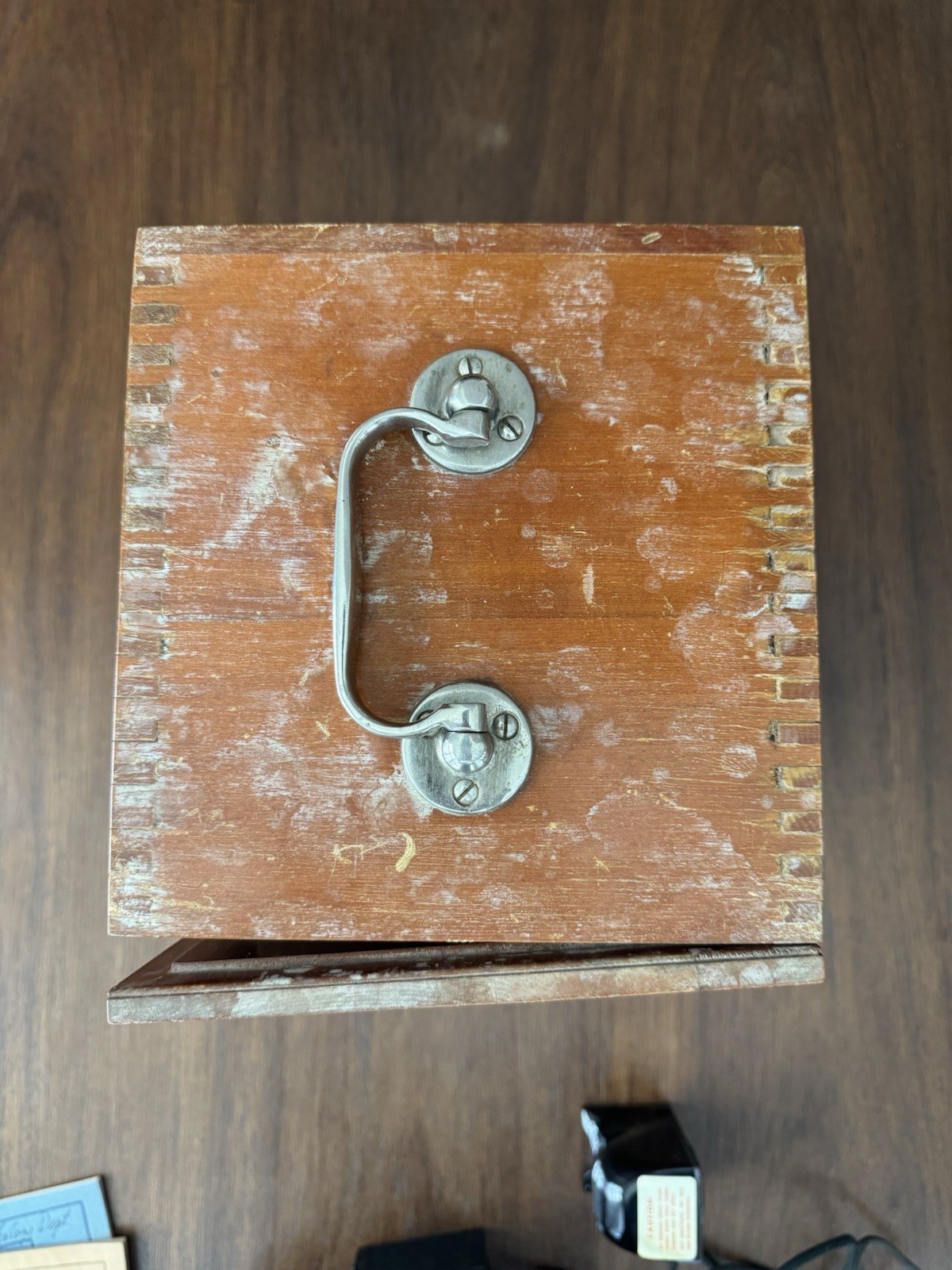 WWII-Era Spencer Microscope – Complete Set w/ Wood Case – Pathologist Use