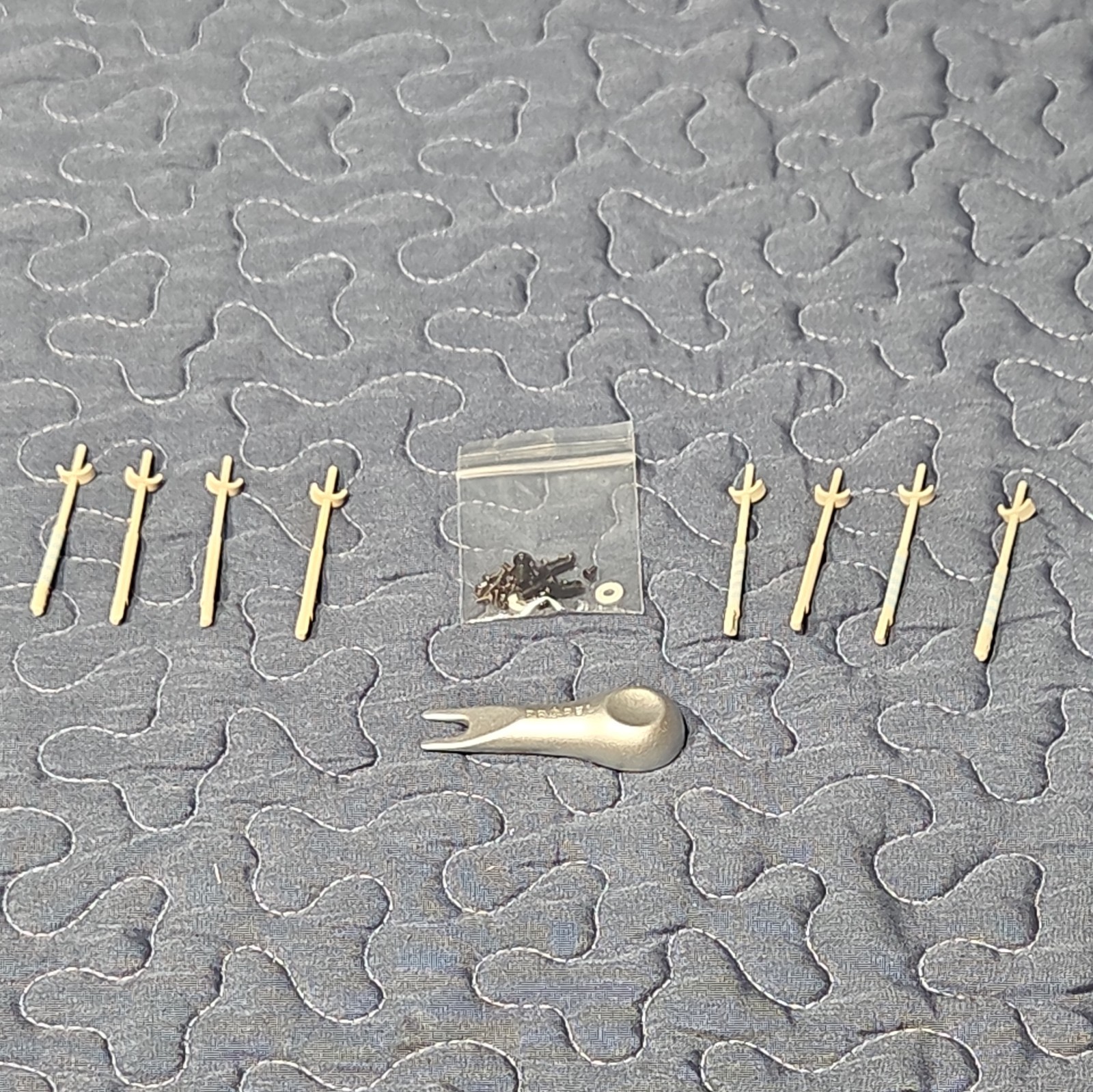 OEM Propel Star Wars T-65 X-Wing TIE X1 74-Z Bike Drone screws blades parts tool