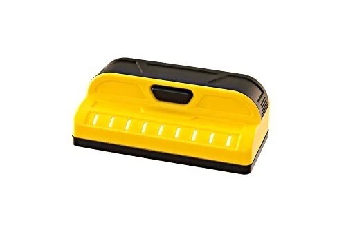 Sapphire 9000 Stud Finder: 1.5" Deep Scan with 9-Sensor Precision Technology