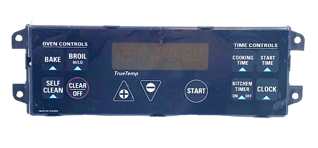 Genuine GE Range Control Board 191D3159P111 Same Day Shipping & 60 Days Warranty