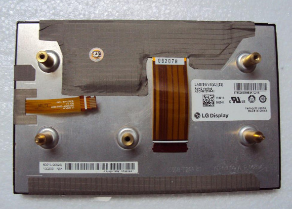 New 7" inch LA070WV4-SD04 LA070WV4-SD03 LA070WV4-SD02 LCD Screen Display for LG