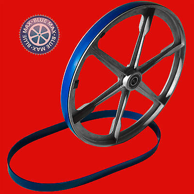 2 BLUE MAX ULTRA DUTY URETHANE BAND SAW TIRES REPLACES CRAFTSMAN 8306.00 TIRES