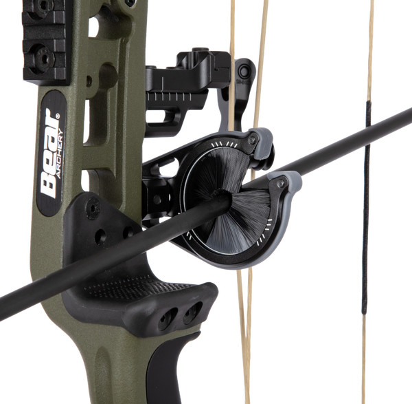 Trophy Ridge Whisker Biscuit Pro IMS Arrow Rest Medium