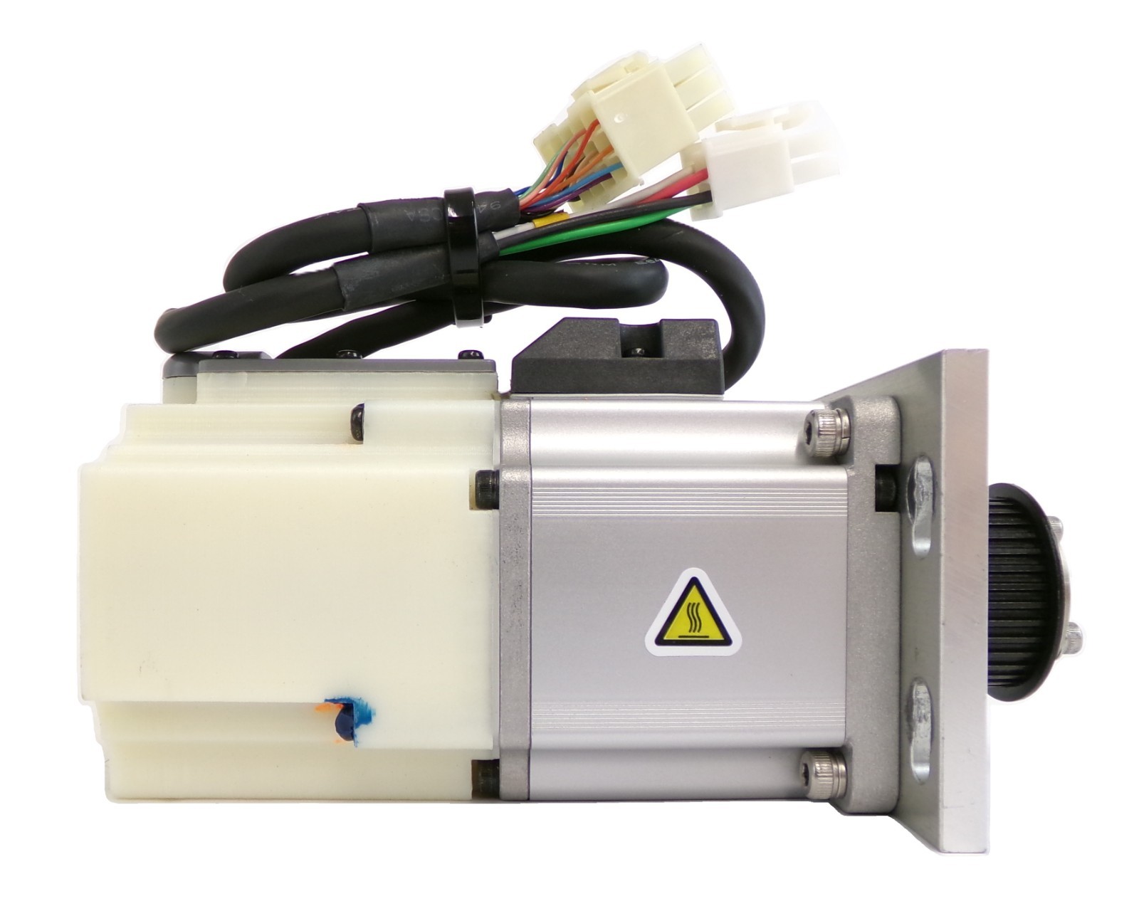 TEL Tokyo Electron MSS022J1SXIMRCU LM Arm Z-Motor IPN 633014149 Cu Refurbished