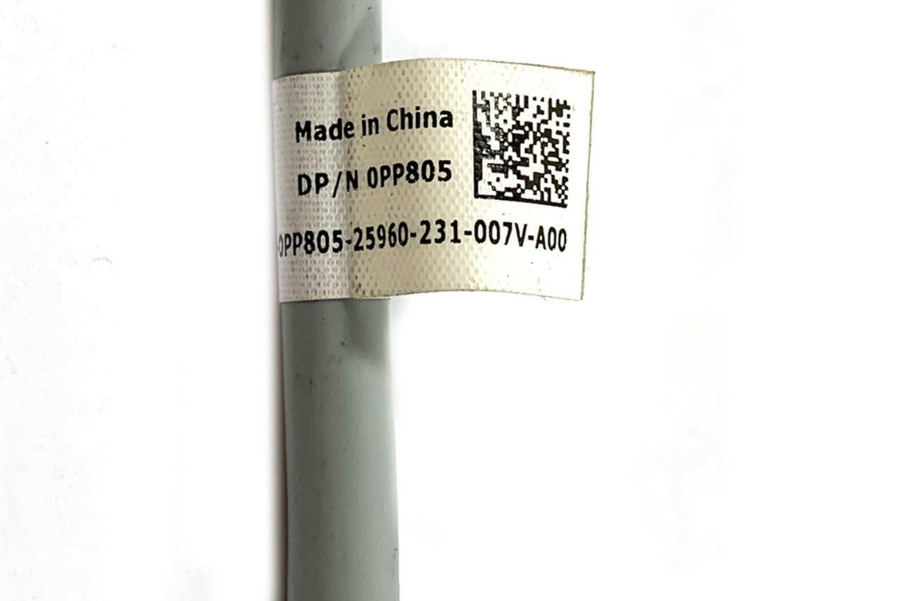 DELL POWEREDGE T610 T710 SERVER INTERNAL SD FLASH CARD READER DATA CABLE PP805