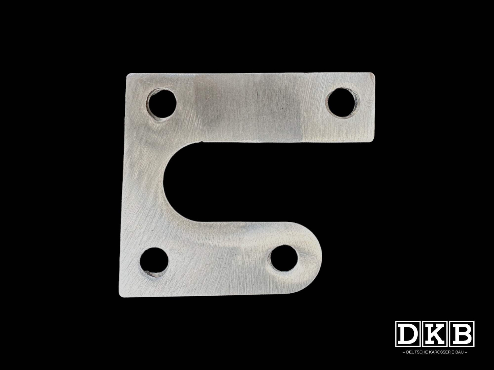 VW Beetle Bug Door A Pillar Screw Plate RH Lower & LH Upper DKB