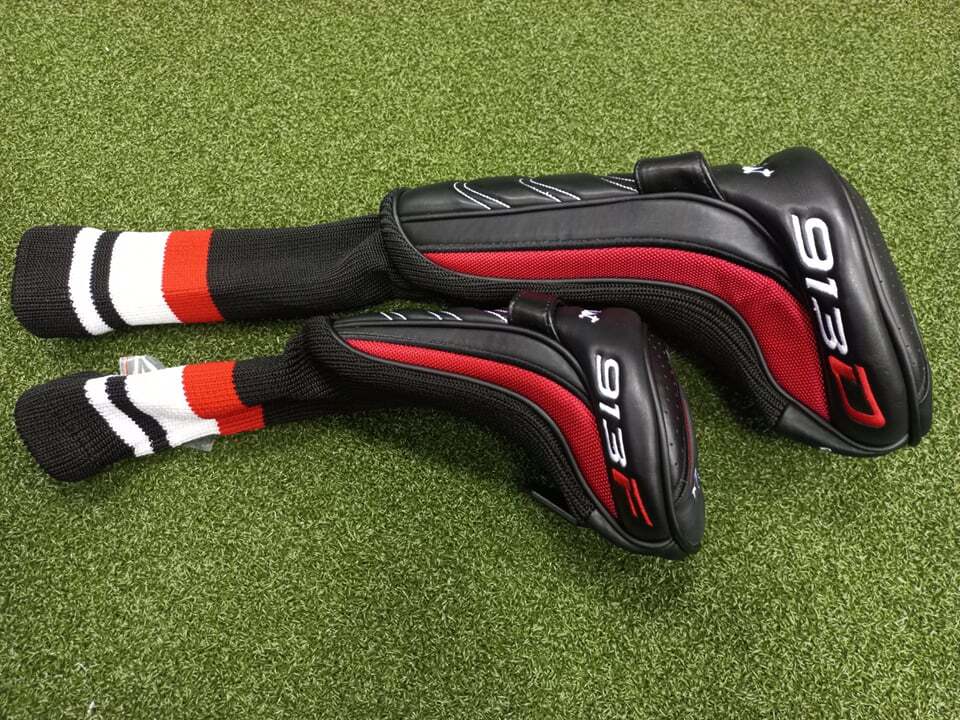 GOLF Headcover Titleist 913 Driver/Fairwood original(may have worn out leather)