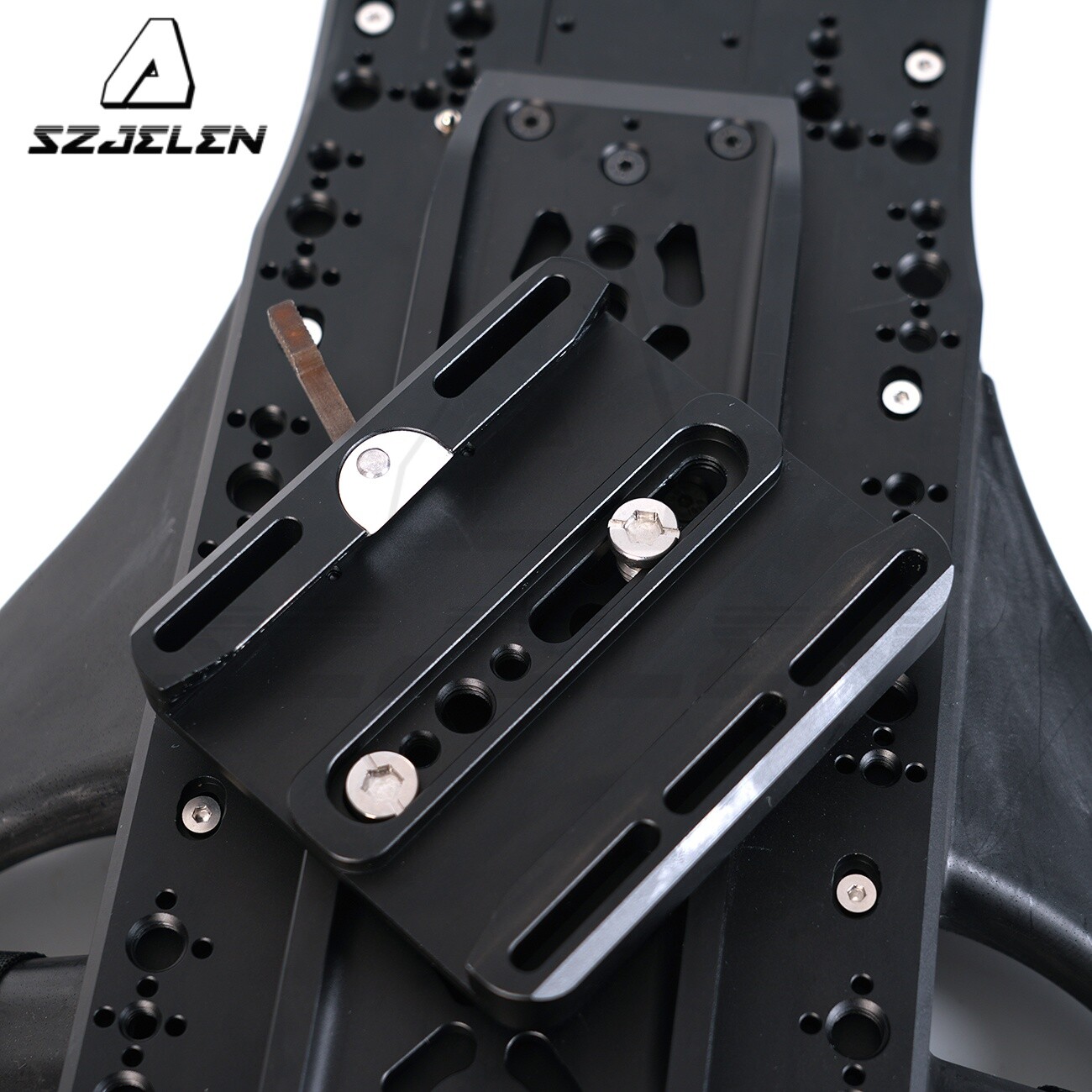 Camera Backpack for DJI Ronin 4D,SONY CineAlta With 3/8 screws Fixed