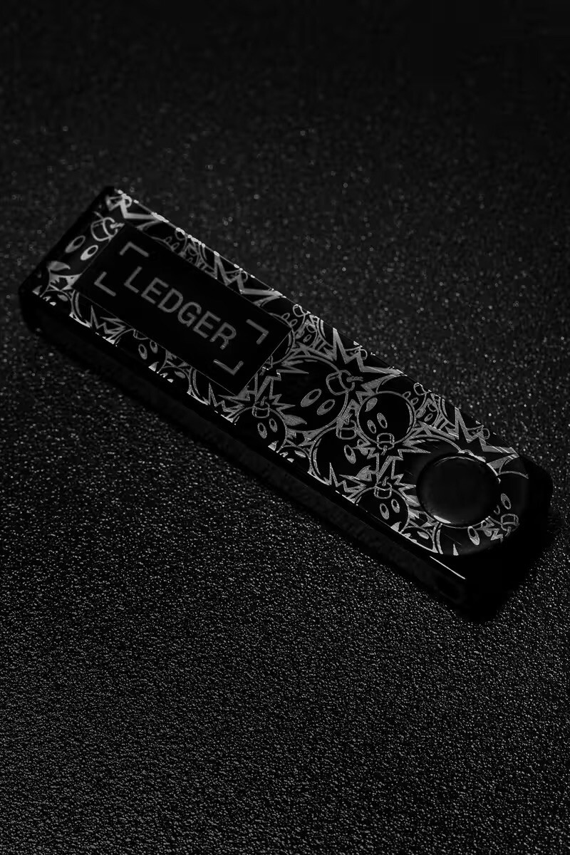 Ledger Nano X The Hundreds
