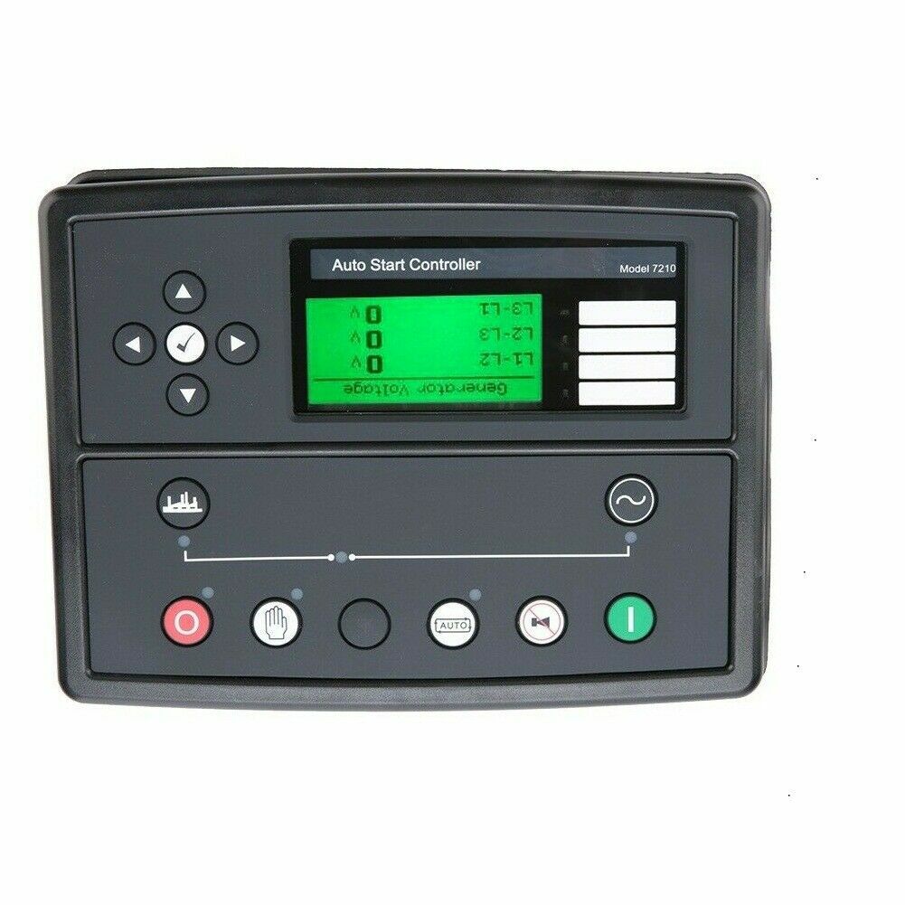 New DSE 7210 Control Module DSE7210 Compatible with Deepsea Generator Controller