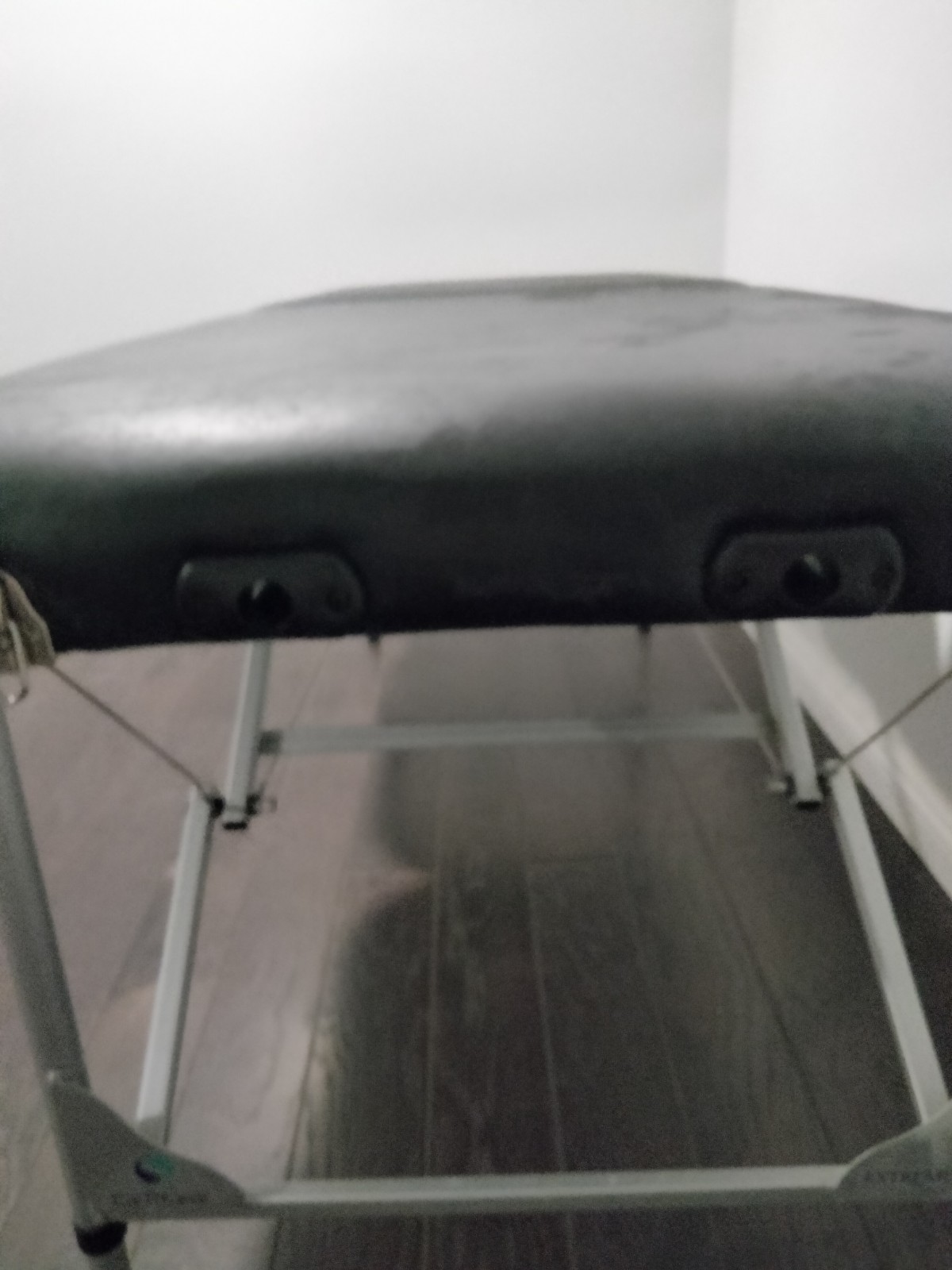 Massage Table - Black
