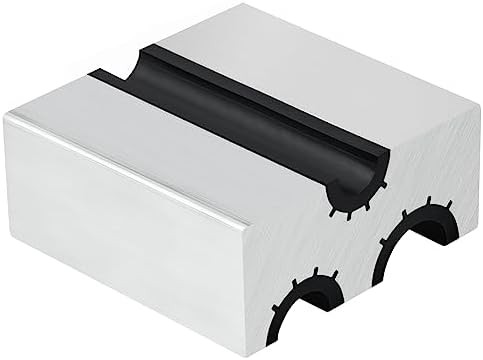 Universal Barrel Clamp for Firearms, Gunsmithing | Constructed from Aircraft Gra