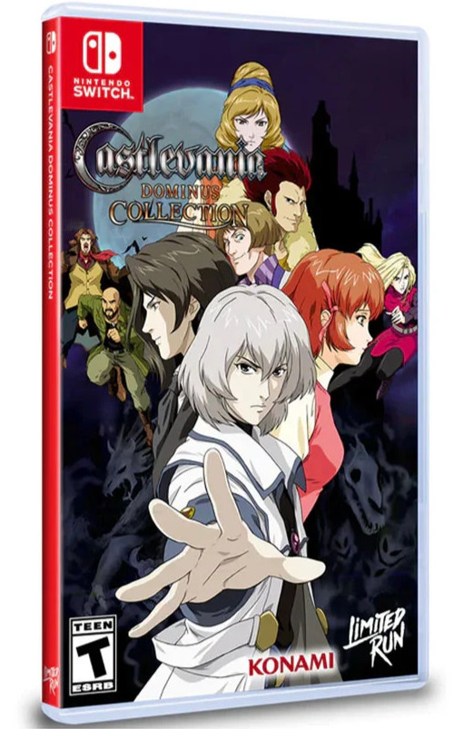 Castlevania Dominus Collection: Dawn of Sorrow Switch New Game Special [2025]