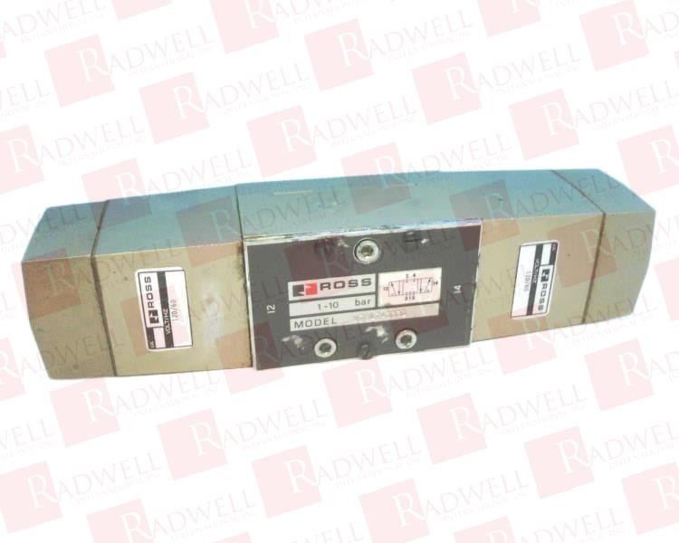 ROSS CONTROLS W7017A3331Z / W7017A3331Z (USED)