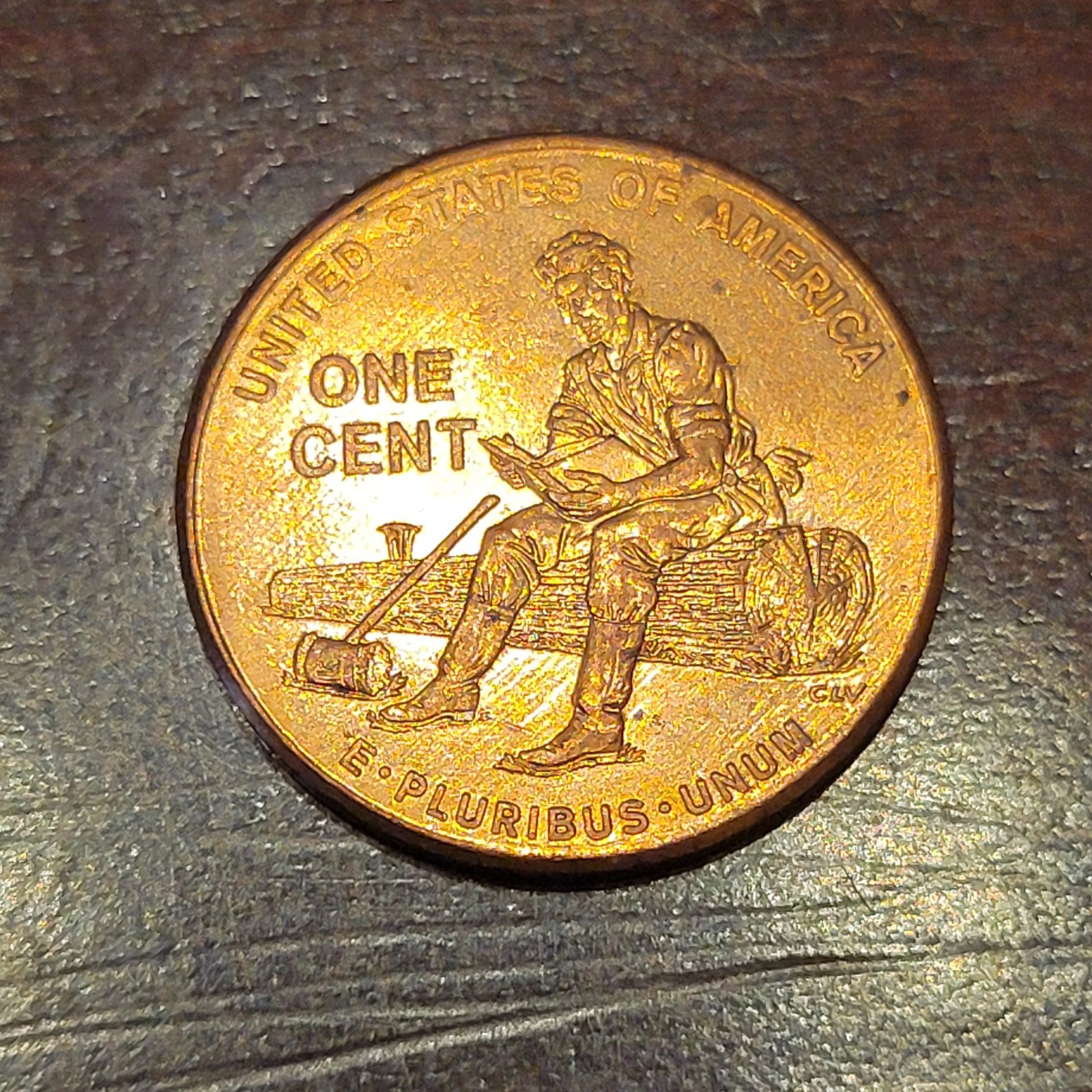 Pair 2009 Bicentennial 1C P/D