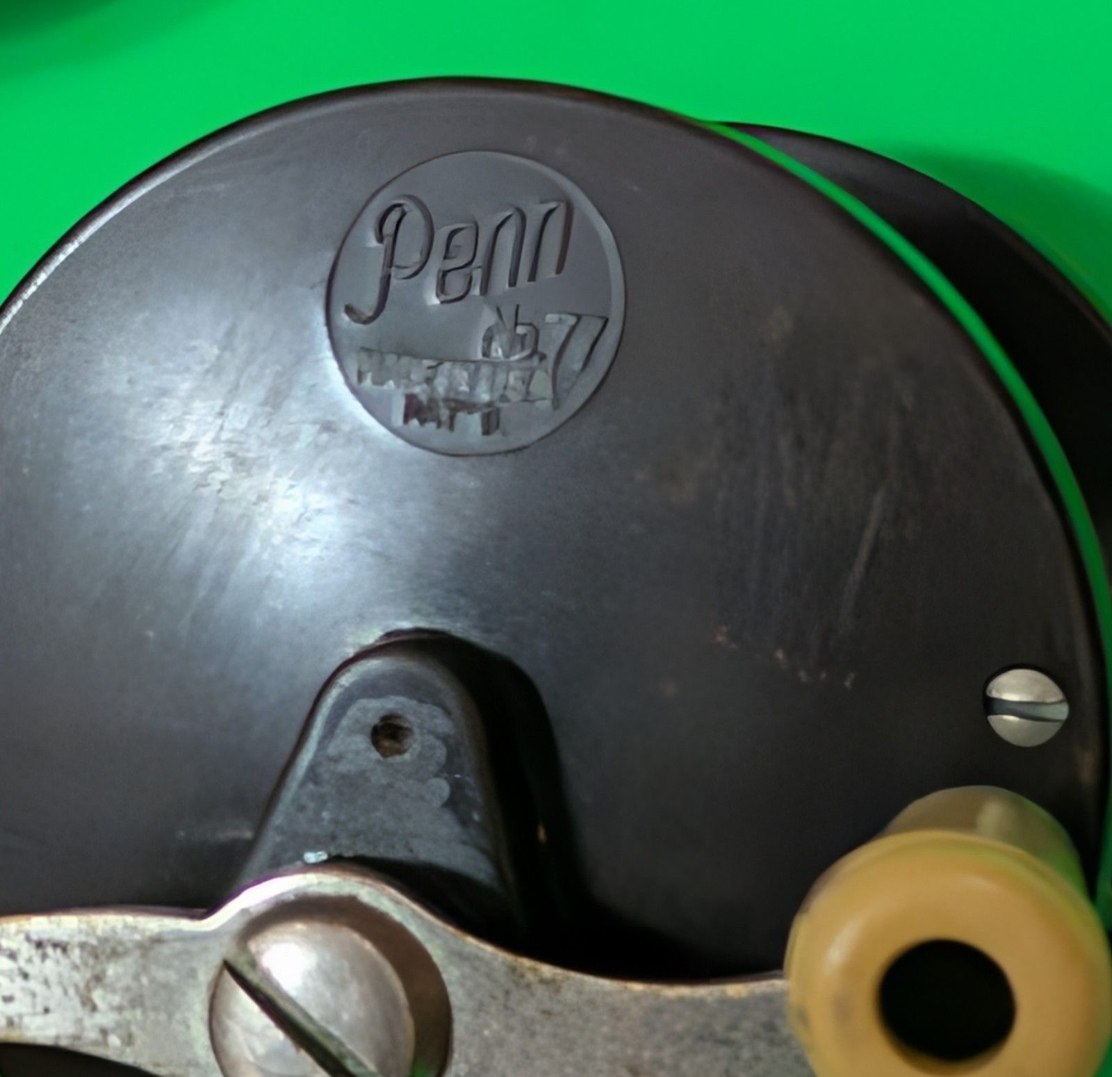Lot 2 Of Vintage Fishing Reels . Make Offer !
