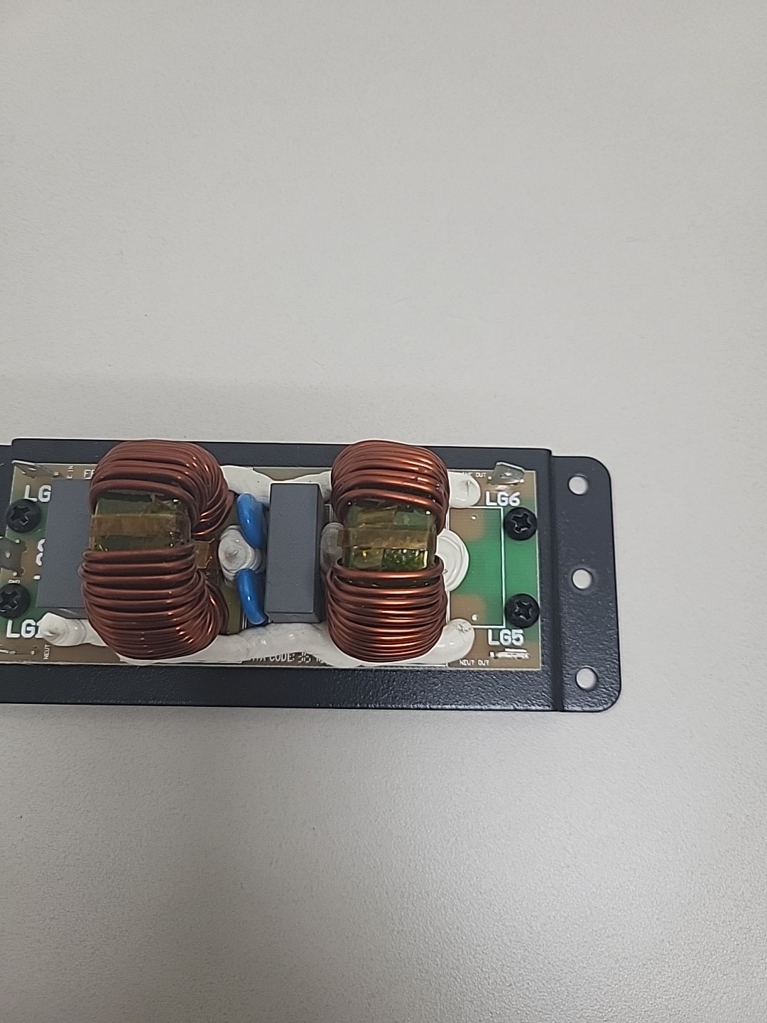 Proform 525ct Treadmill EMI Filter Control Board (32)