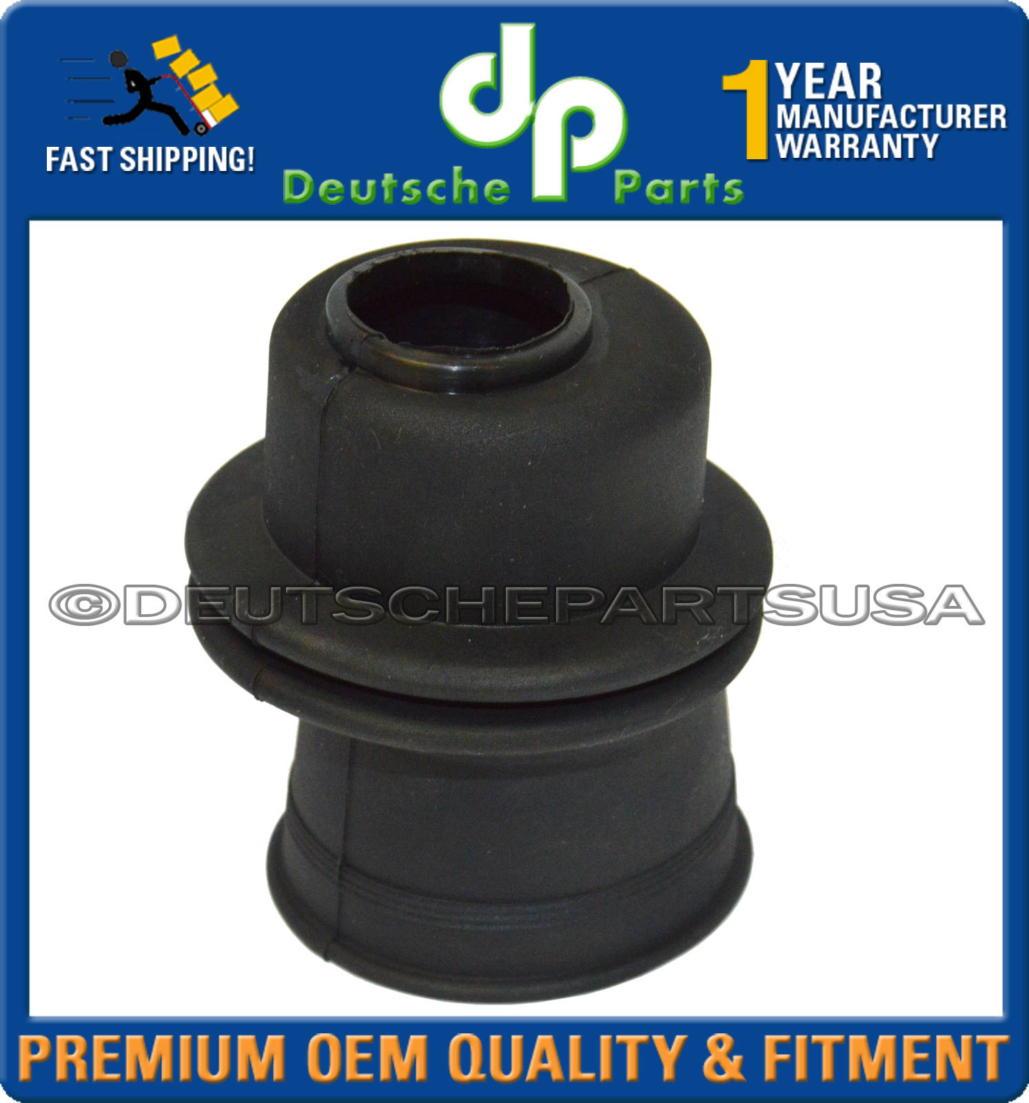 Porsche 911 Sealing Sleeve Rear Shift Coupler Boot 950 424 294 06 95042429406