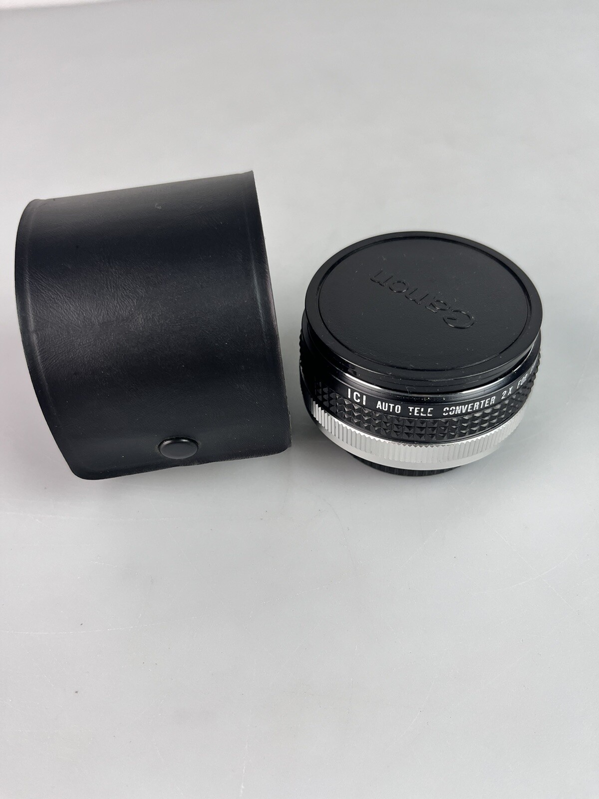 ICI AUTO TELE CONVERTER 2X FOR CANON FD