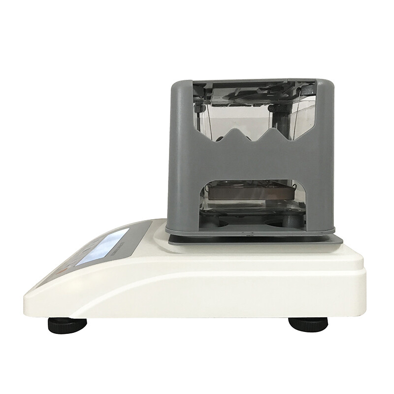Solid Density Meter Solid Densimeter with 0.005-300g/0.005g for Rubber/Plastic
