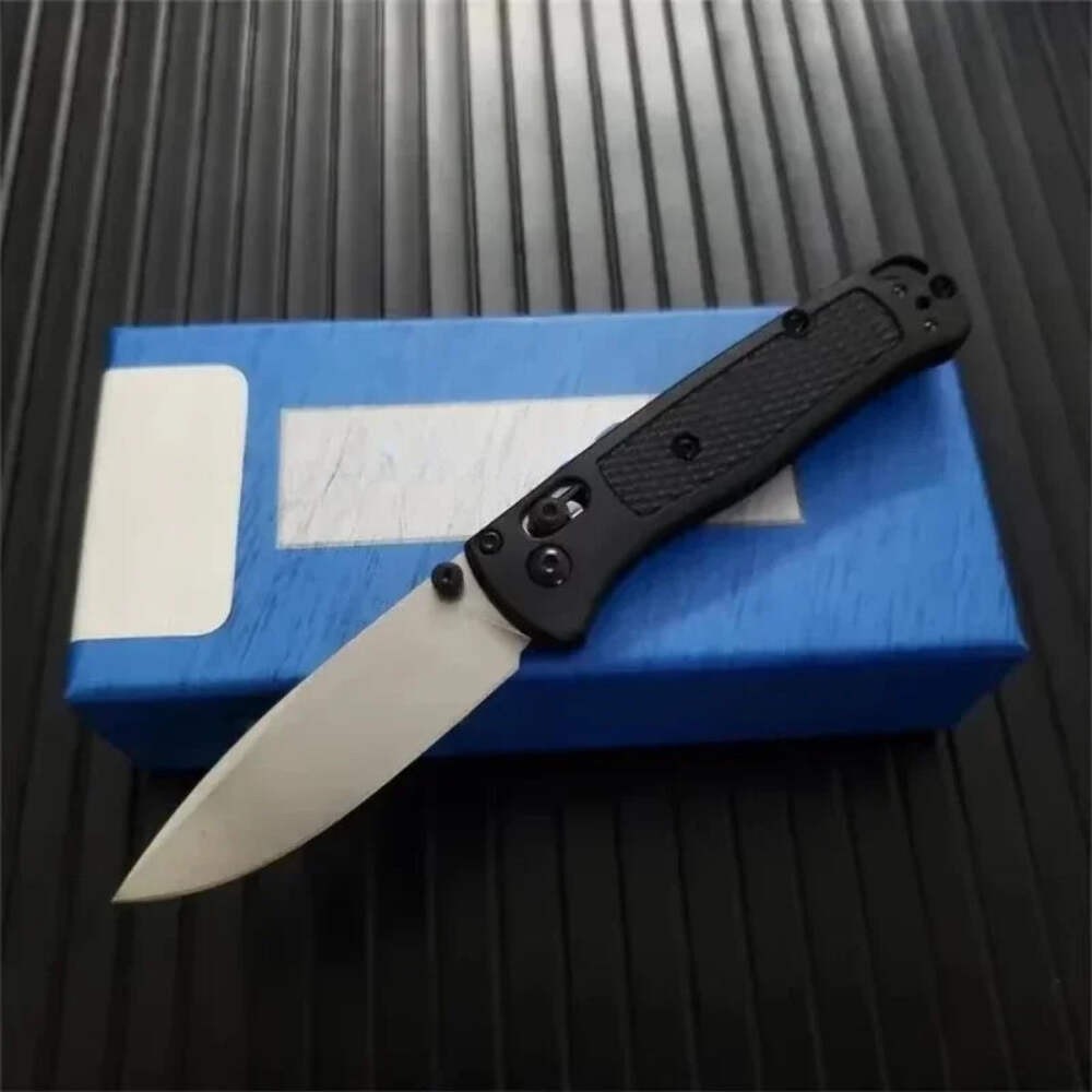 BM 533-3 Mini Bugout Folding Knife Style Reproduction EDC Tool