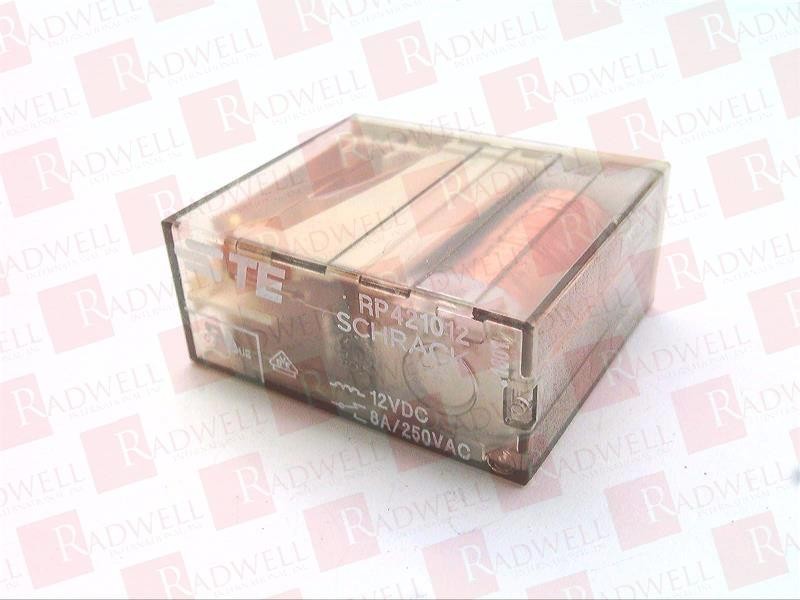 TE CONNECTIVITY RP421012 / RP421012 (USED)