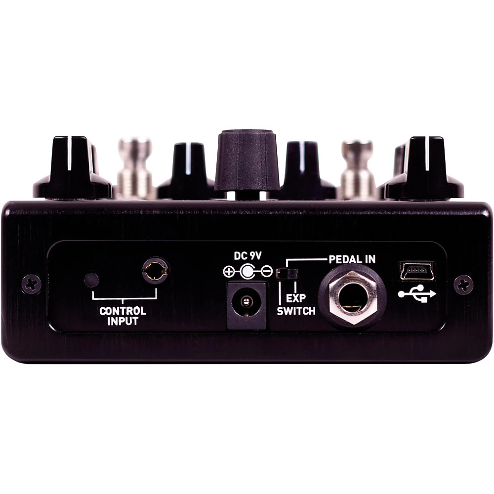 Source Audio Encounter Ambient DelayReverb Effects Pedal Black