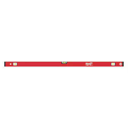 Milwaukee Tool Mlcm48 48 In Redstick Compact Box Level
