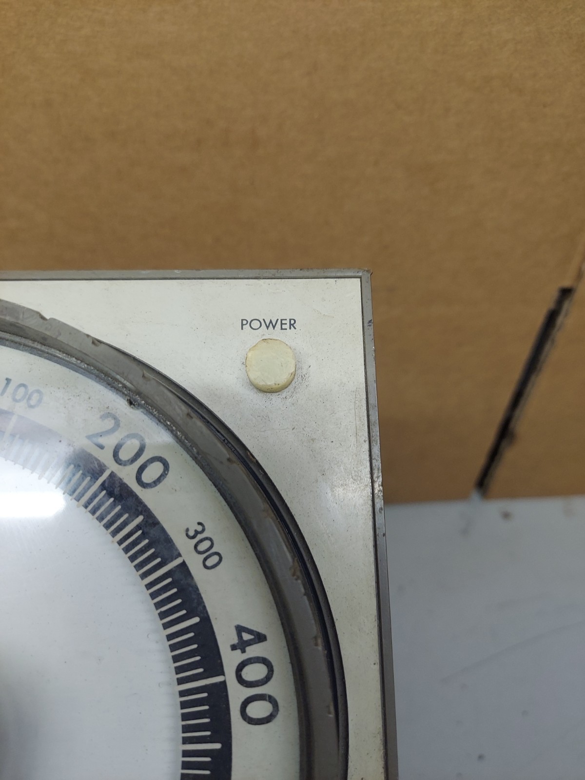HONEYWELL,R7353 TEMPERATURE CONTROL DIALATROL **UNTESTED*UNKNOWN WORKING CONDITI