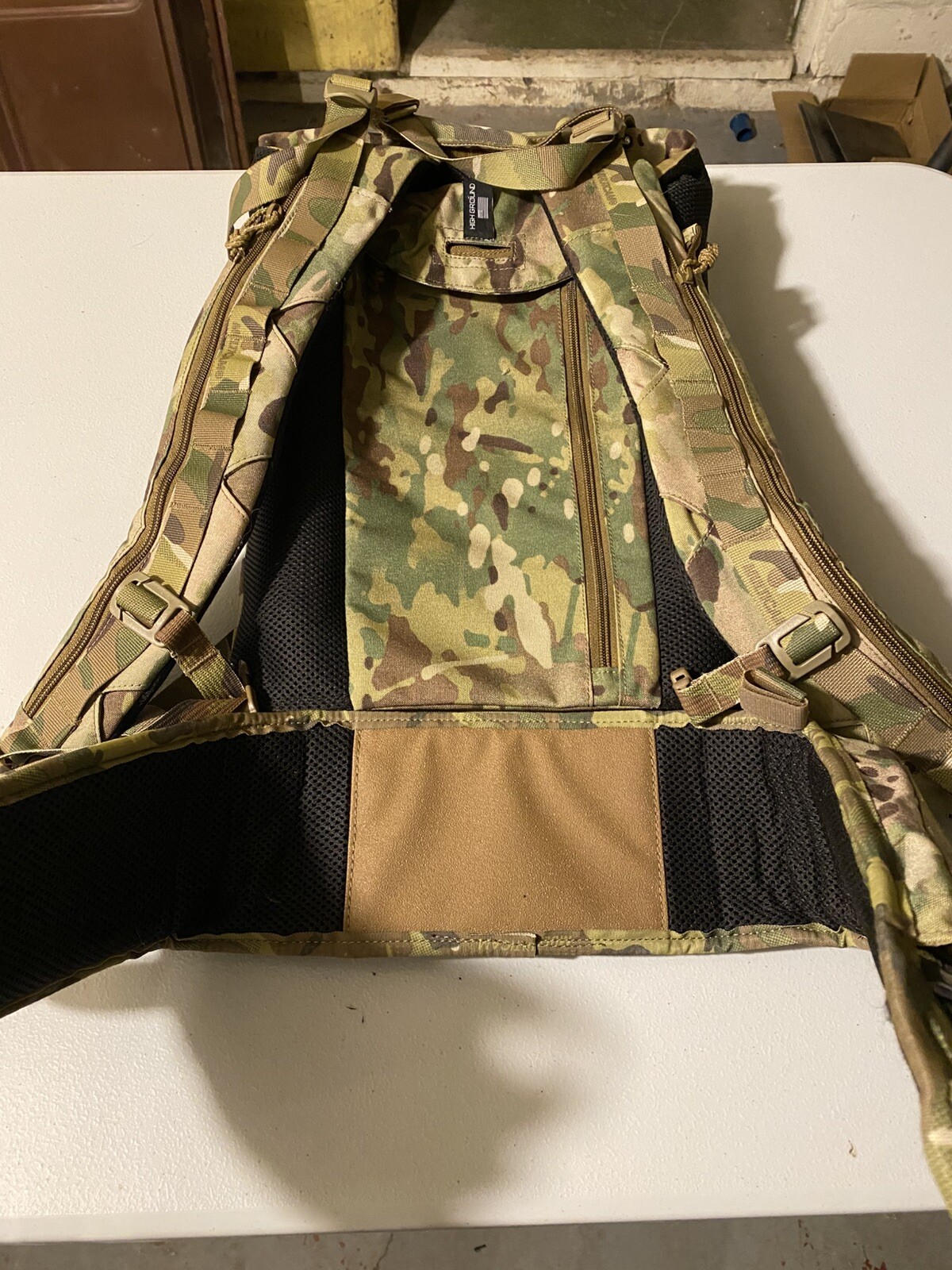 High Ground Hg 830 Backpack