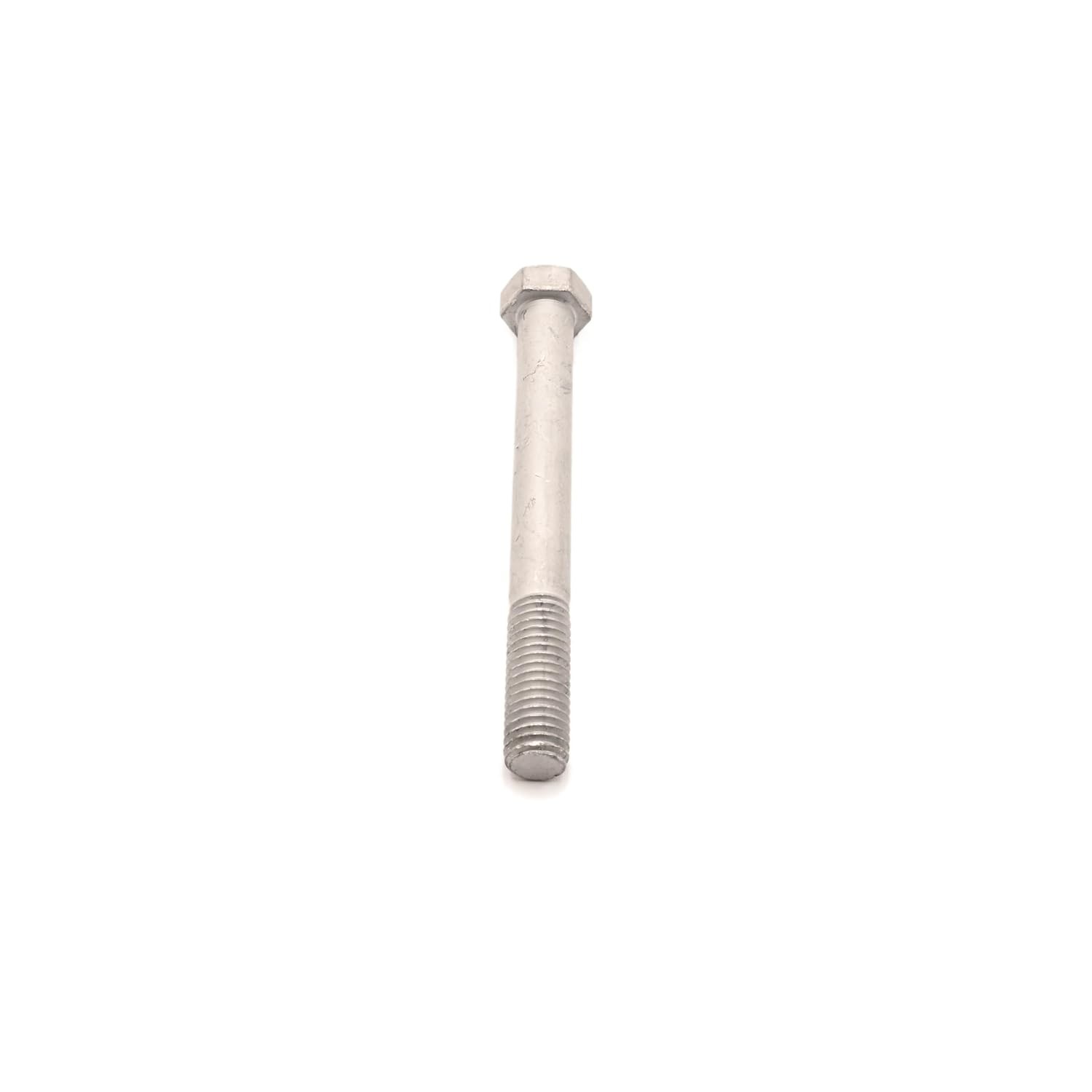 5/8"-11 x 3-1/2" Hot Dipped Galvanized Hex Bolt Kit (25 Sets)—Partial Thread
