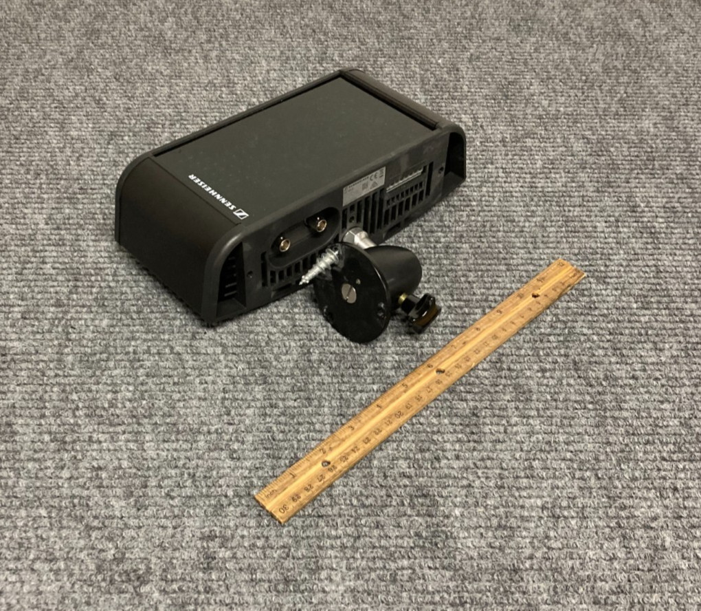 SENNHEISER SZI 1015-T INFRARED TRANSMITTER / RADIATOR (Unit Only)