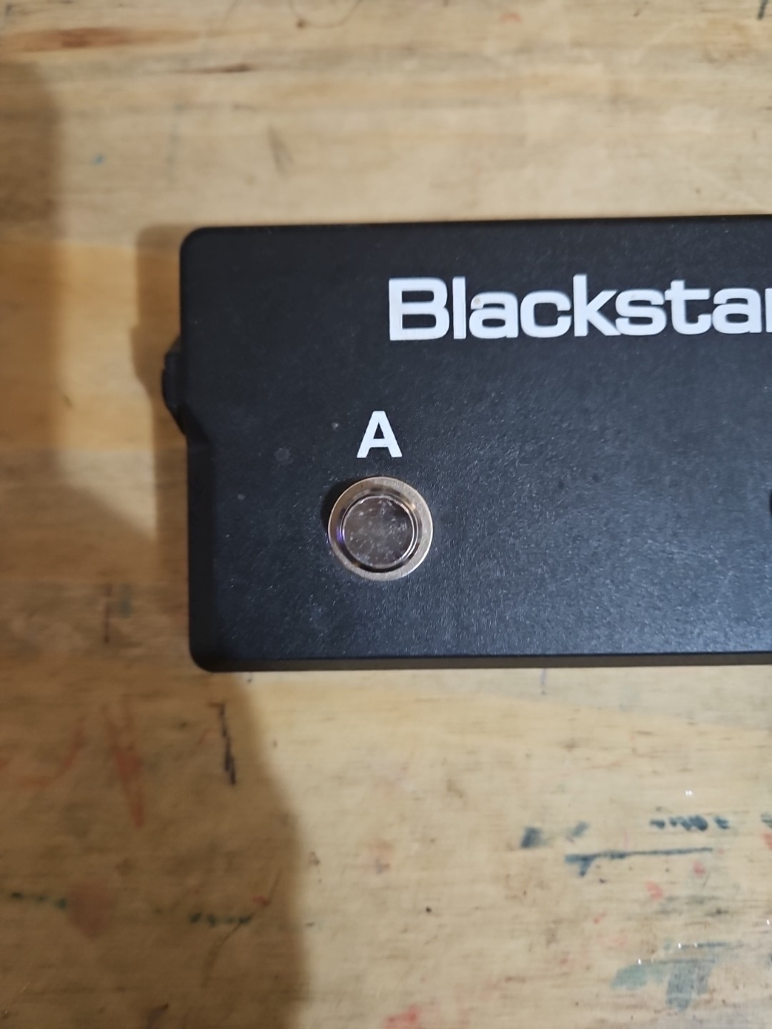 Blackstar A B Switch And Cord