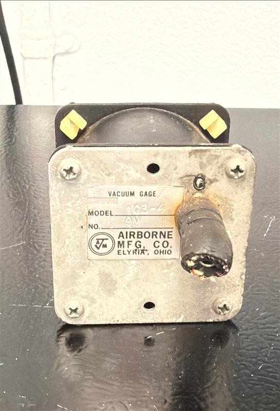 Gyro Suction Gauge