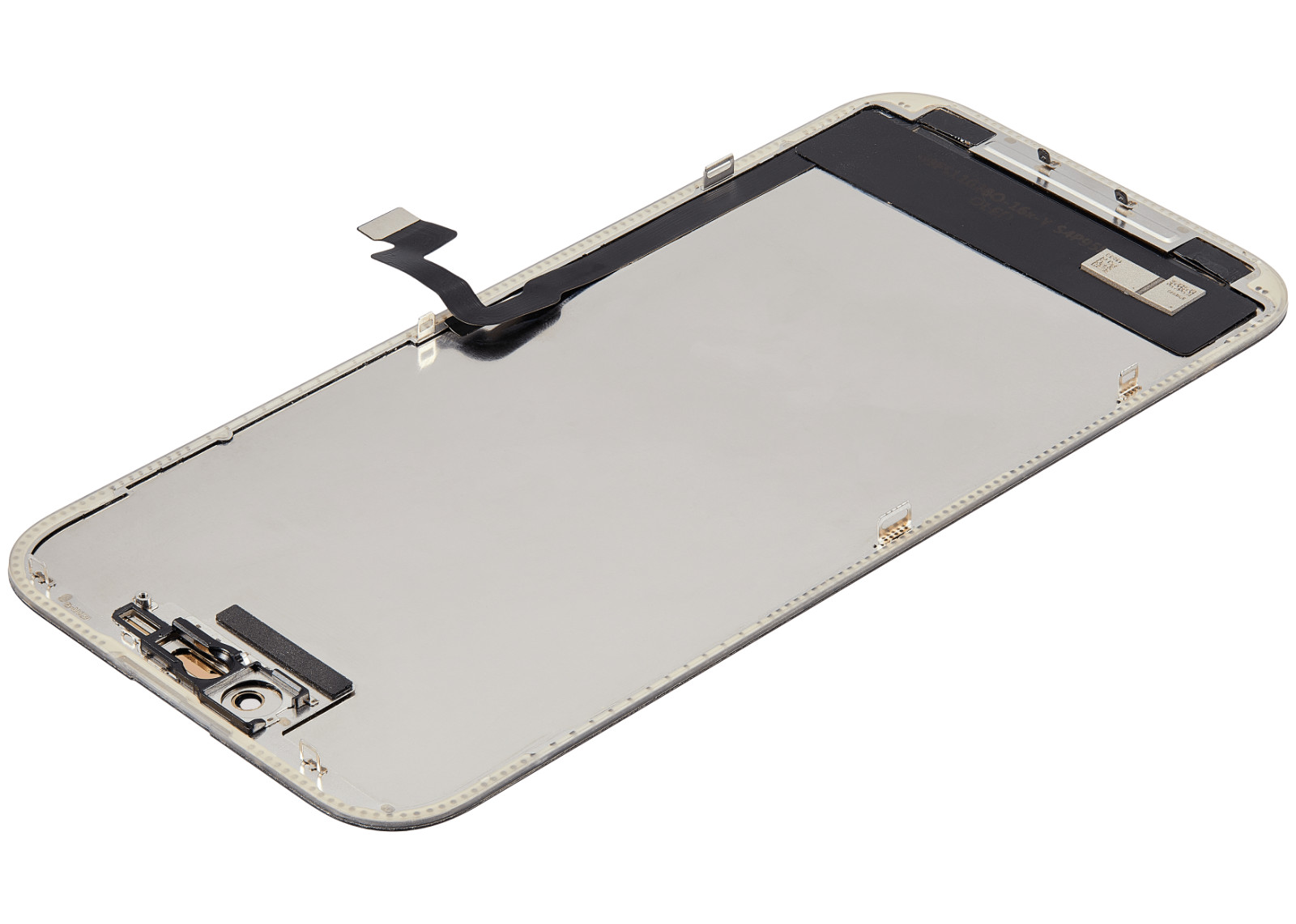 iPhone 16 Pro Max OLED Screen Soft 120Hz Display Assembly Replacement