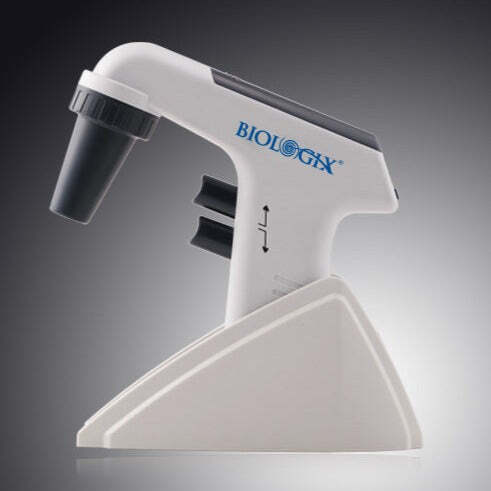Biologix Electronic Pipettors, MicroPette, Pipette Filler, 0.1~200ml, 1 Pcs/Case