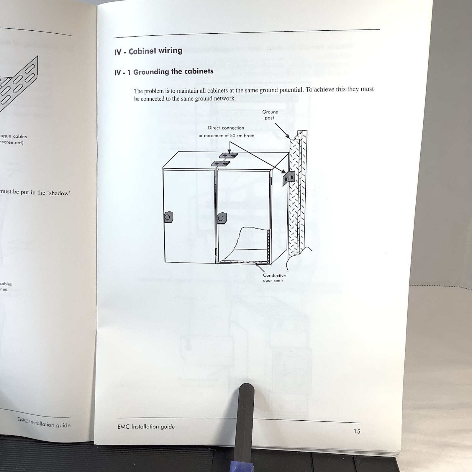 Eurotherm Controls- Electromagnetic Compatibility Installation Guide 1995 33 Pgs