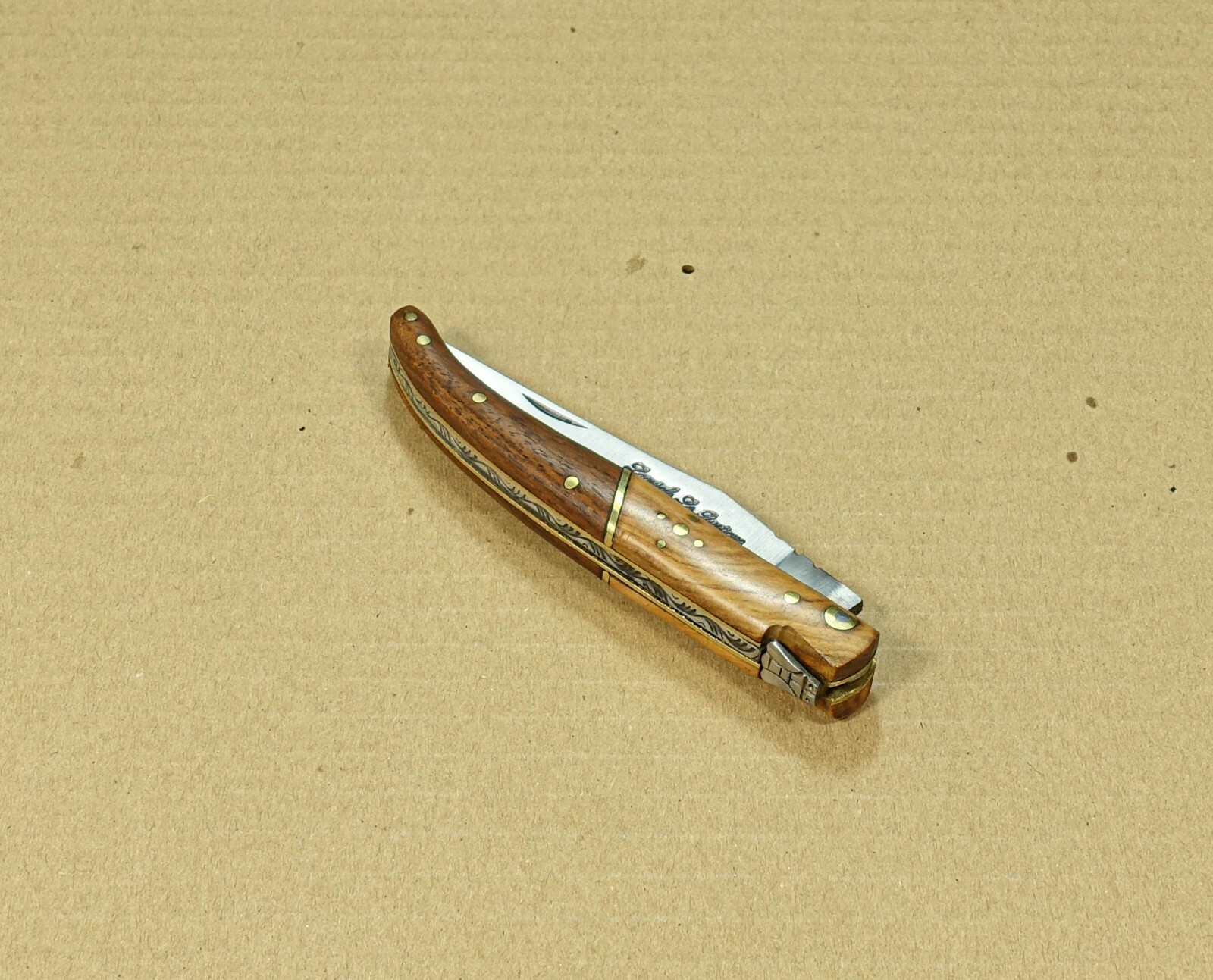 Laguiole Pocket Knife