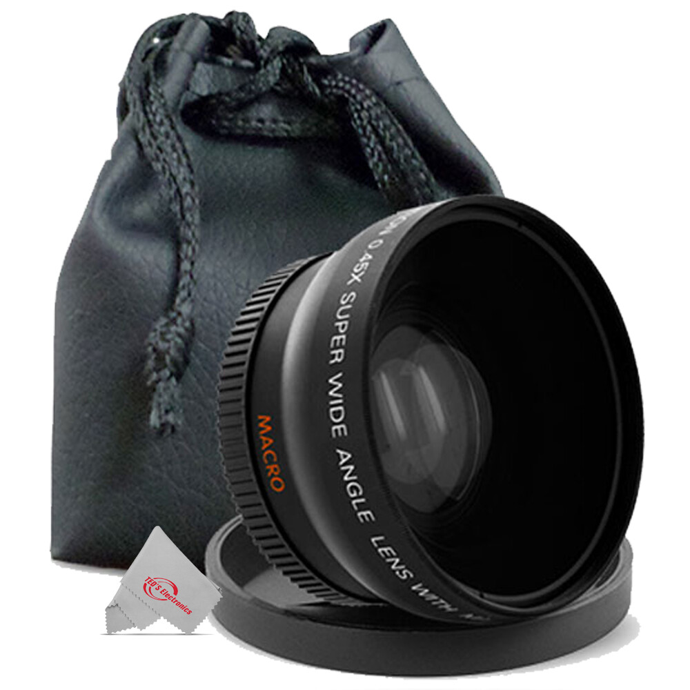 Complete Accessory Bundle for Nikon Z30 Z50 Zfc Mirrorless Camera