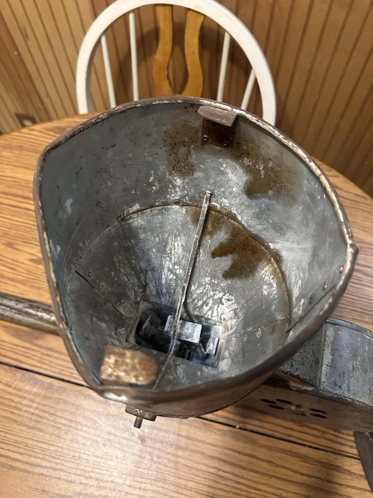 ANTIQUE W.J CRAVEN CO EVERSHAM DUSTER SEEDER ROTARY BLOWER MACHINE EXTERMINATOR