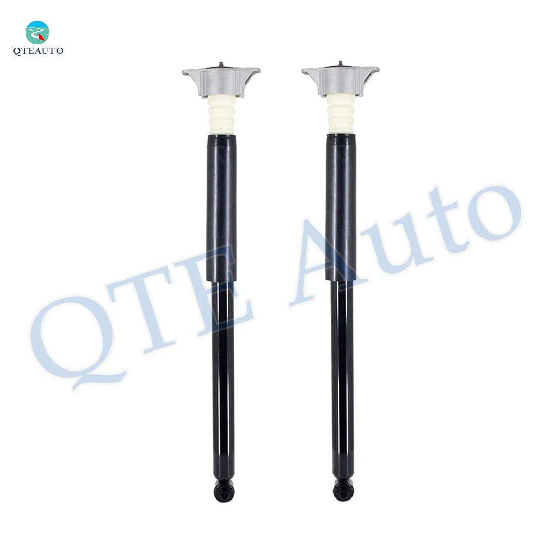 Pair of 2 Rear Complete Shock Absorber Kit For 2004-2009 Mazda 3